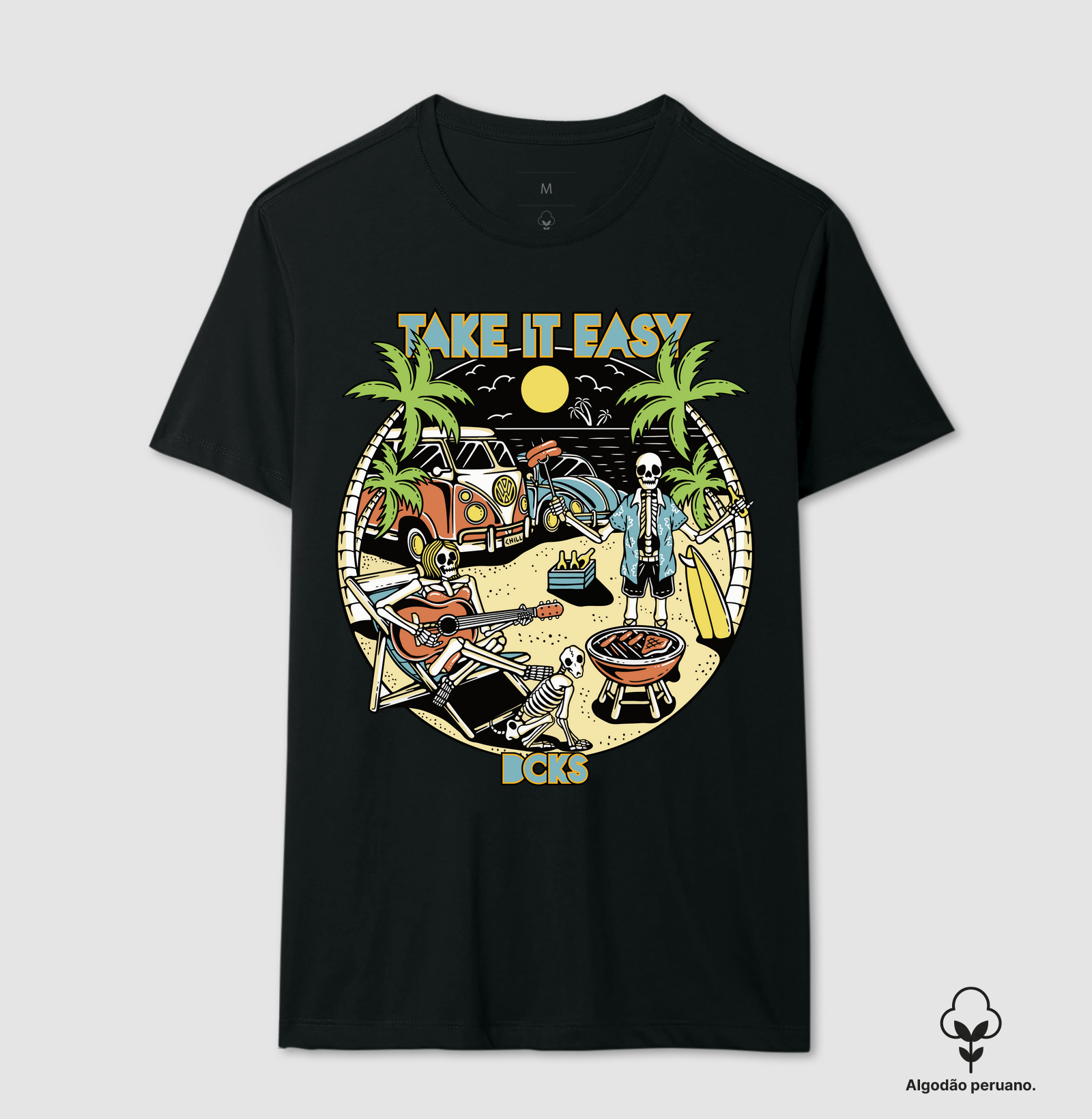 Take it easy - Vw Camp