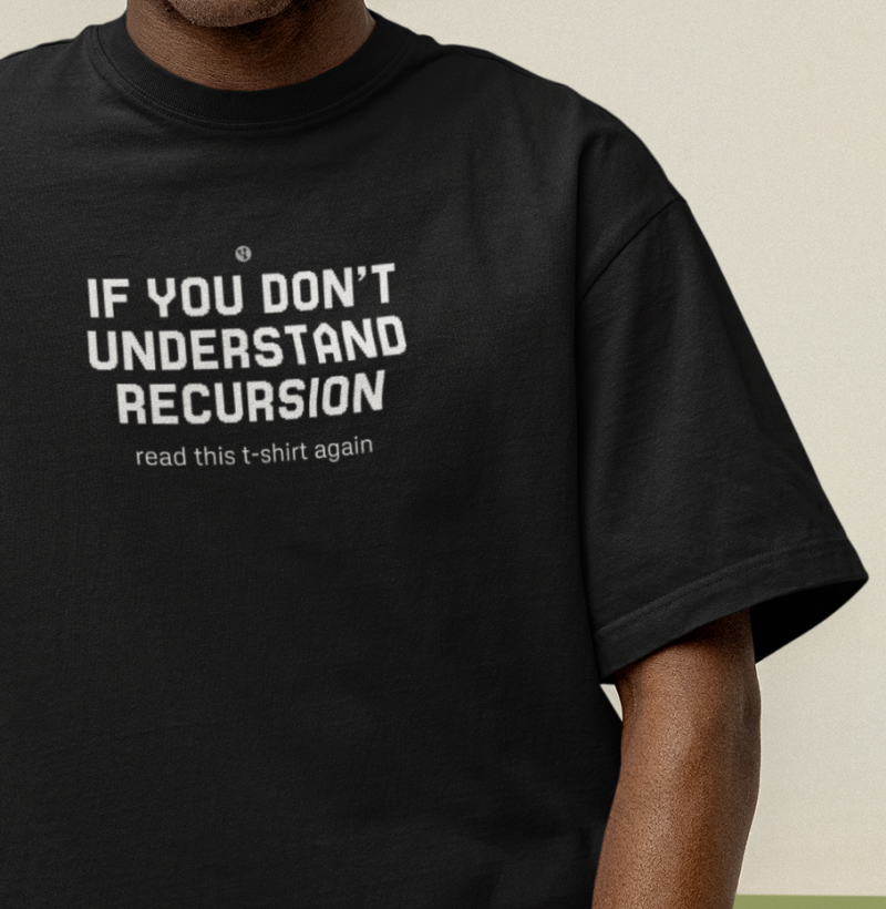 Read If You Don't Understand Recursion