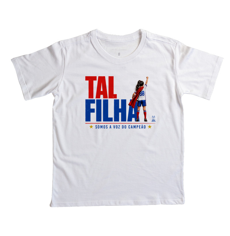 Tal filha - Bahia
