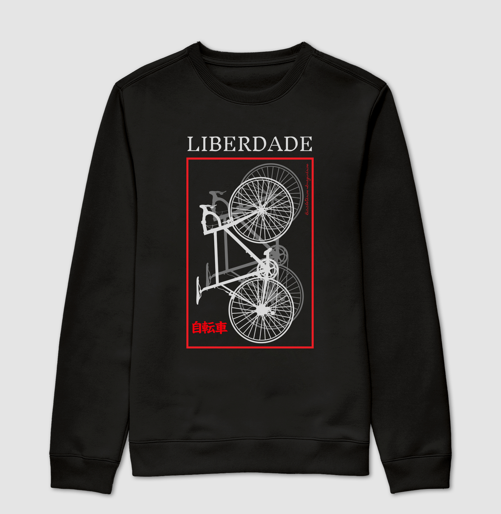 JITENSHA LIBERDADE