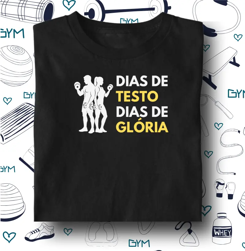 Dias de Testo, Dias de Glória