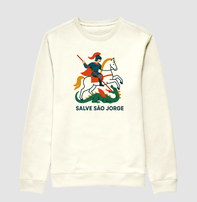Salve São Jorge 