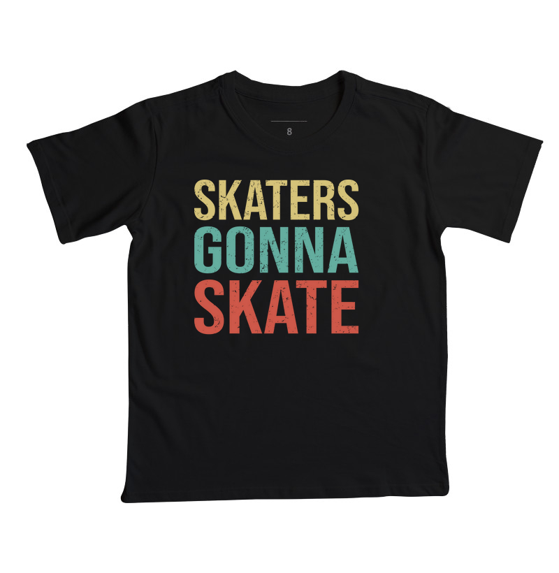 Skaters Gonna Skate