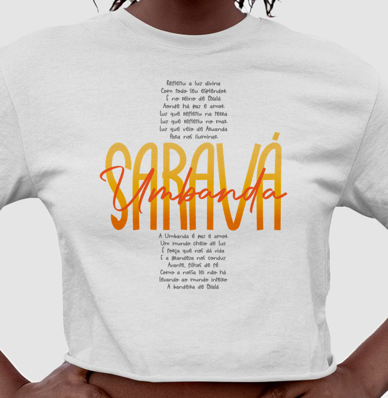 Cropped - Saravá Umbanda