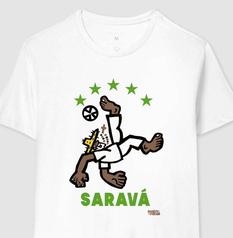 Gol de Bicicleta Preto Velho Vianna Maria Patuá