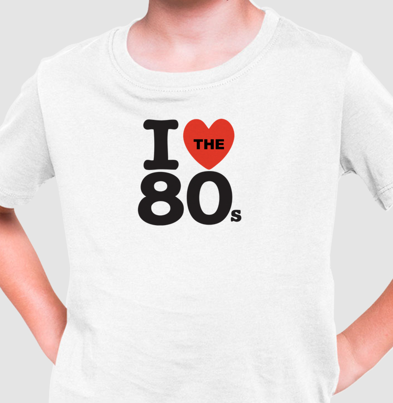 I Love 80s