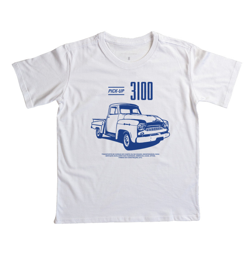 3100 | Pick-up