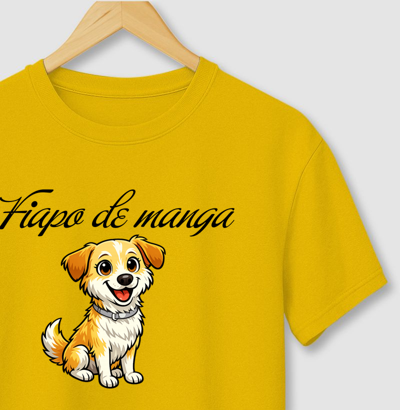 Fiapo de manga
