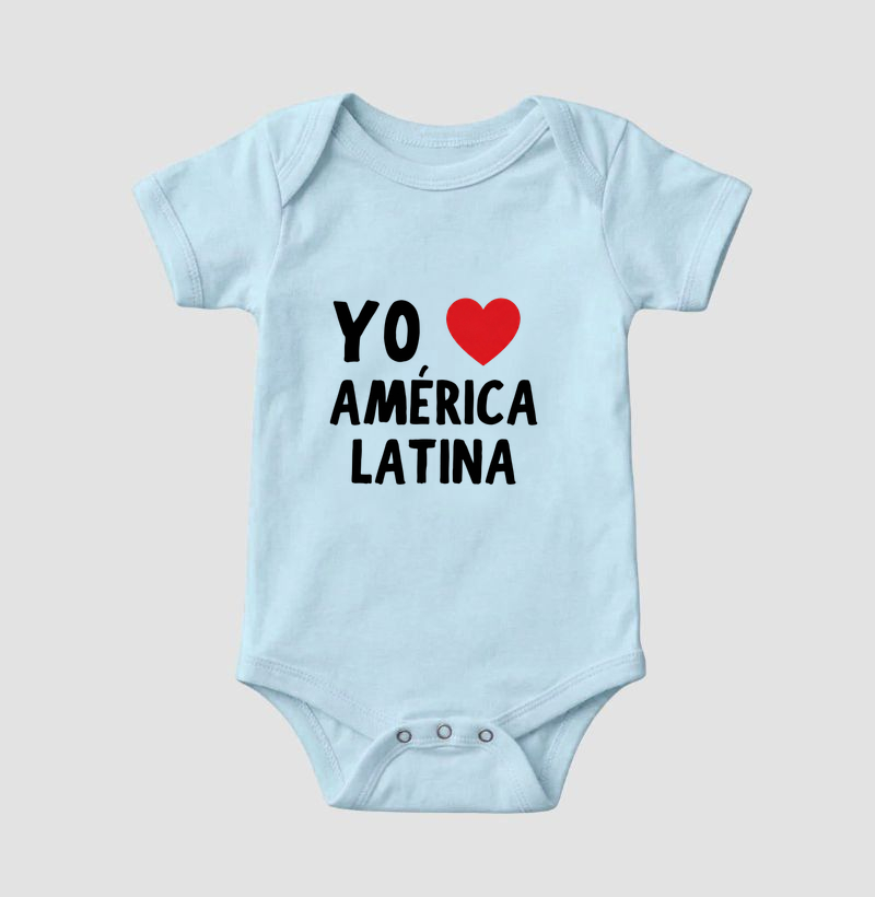 Yo Amo América Latina – Orgulho Latino