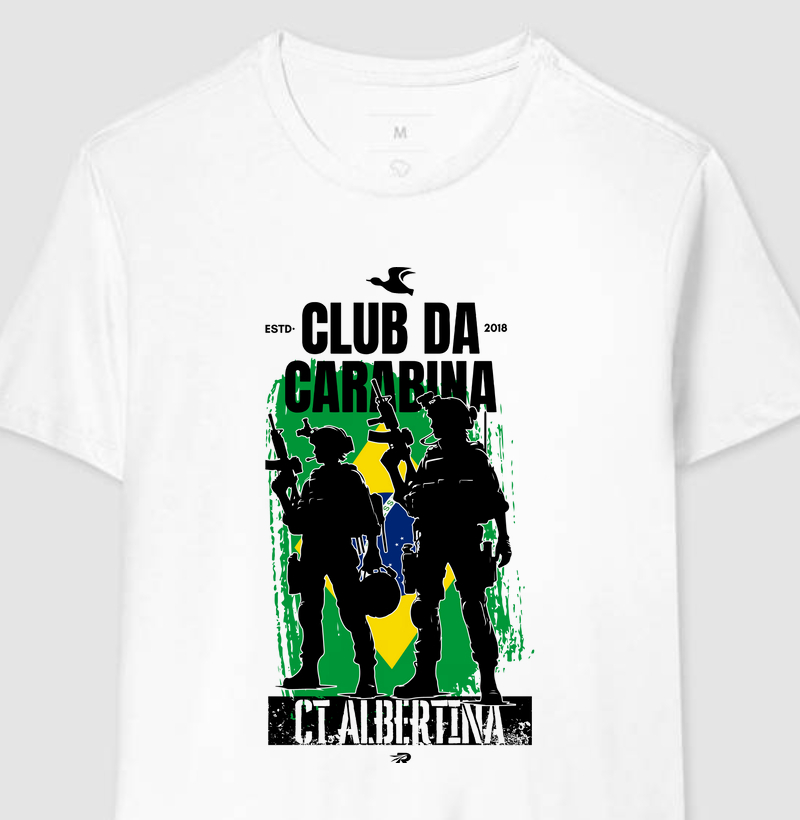 CLUB DA CARABINA X CT ALBERTINA 2