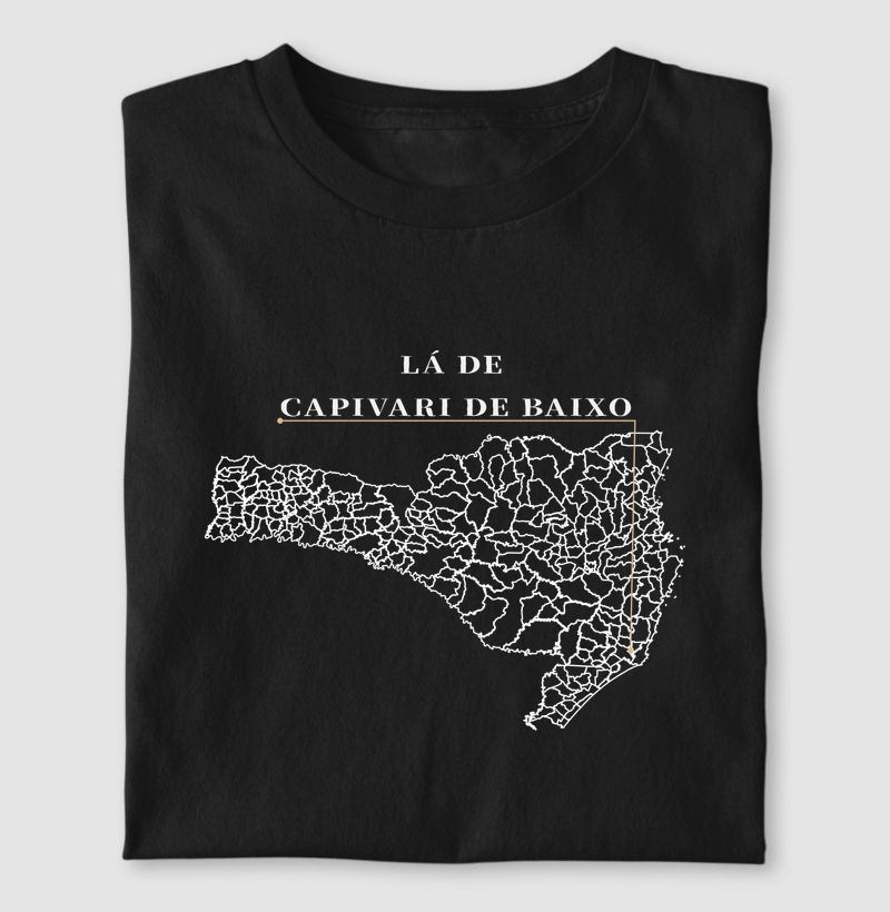 Capivari de Baixo | Origem SC