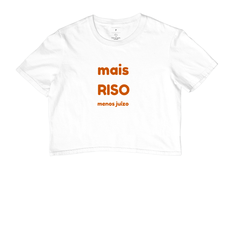 Mais Riso Menos Juízo