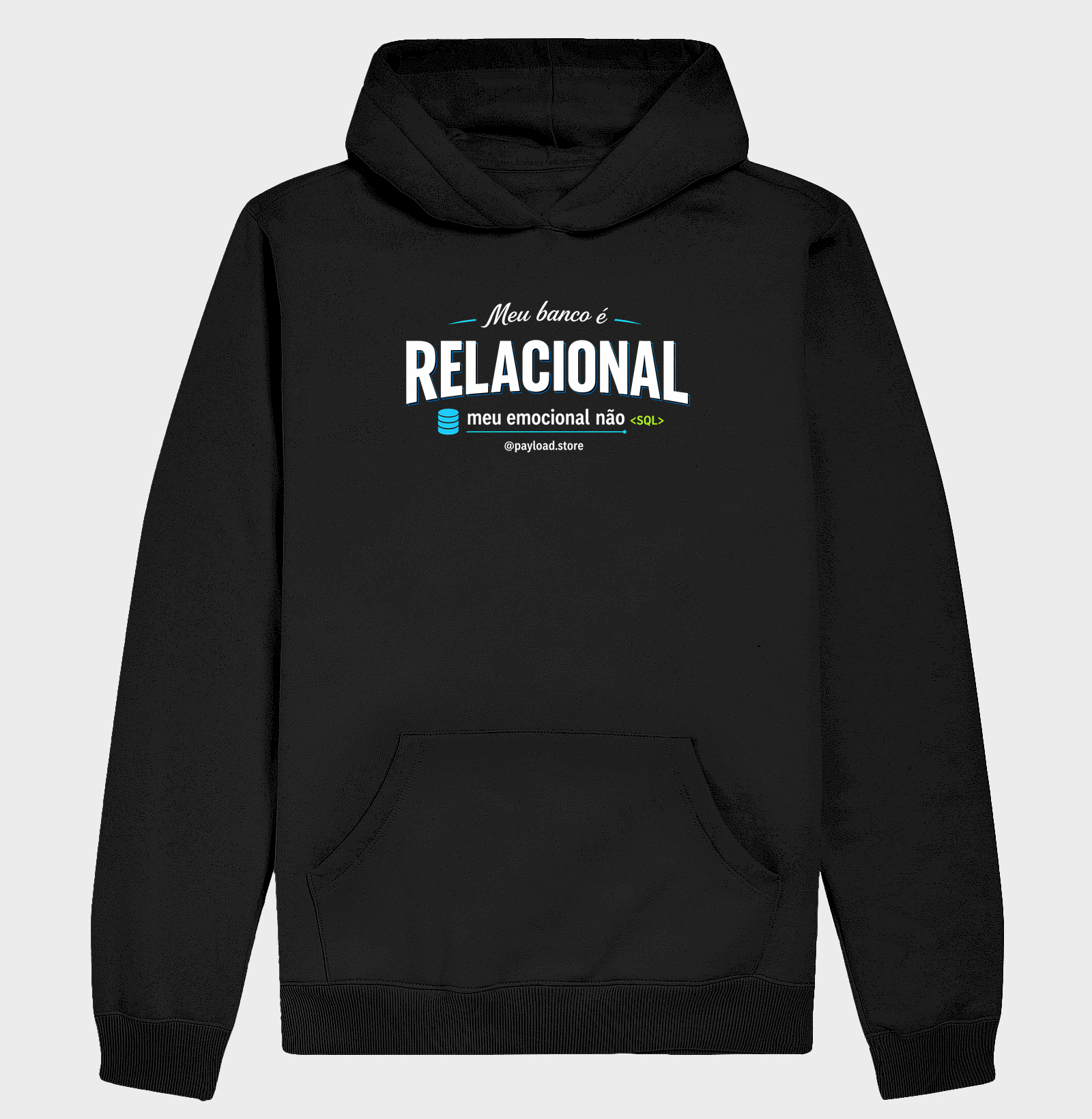 Meu Banco é Relacional — Meu Emocional Não