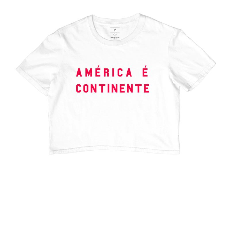 América é continente