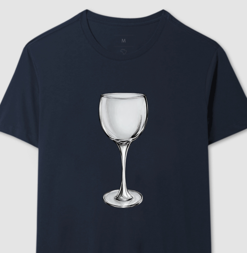 Camiseta Taça