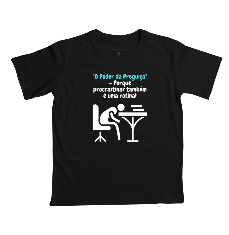 O Poder da Preguiça
