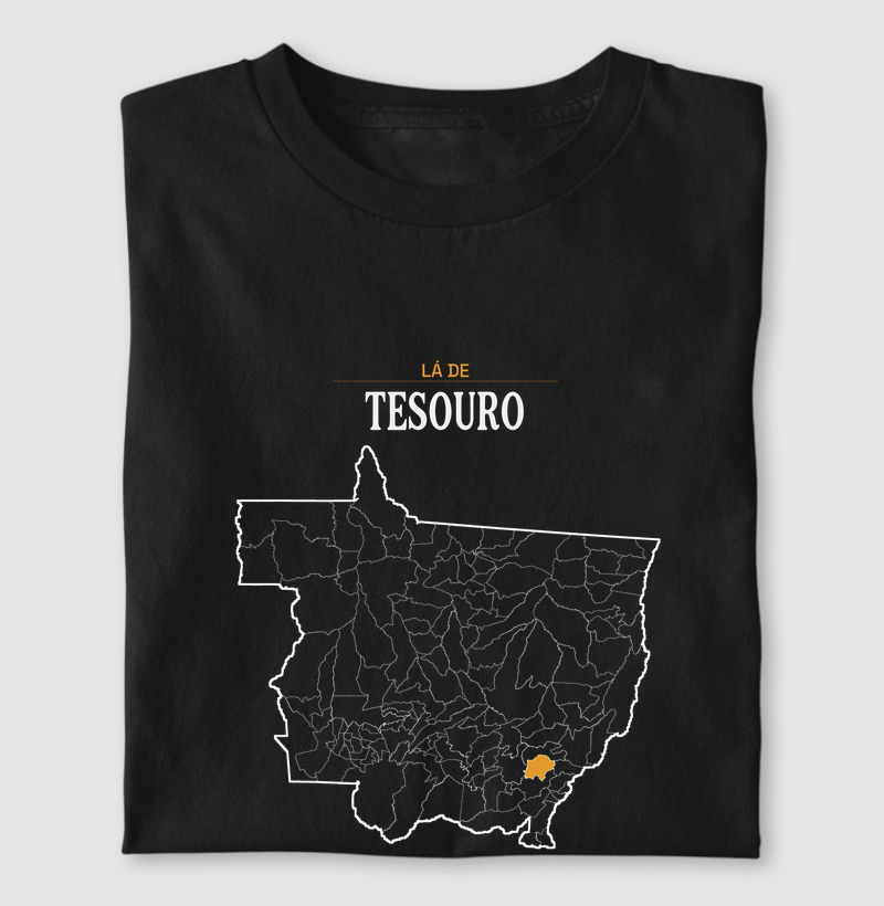 Tesouro | Território MT