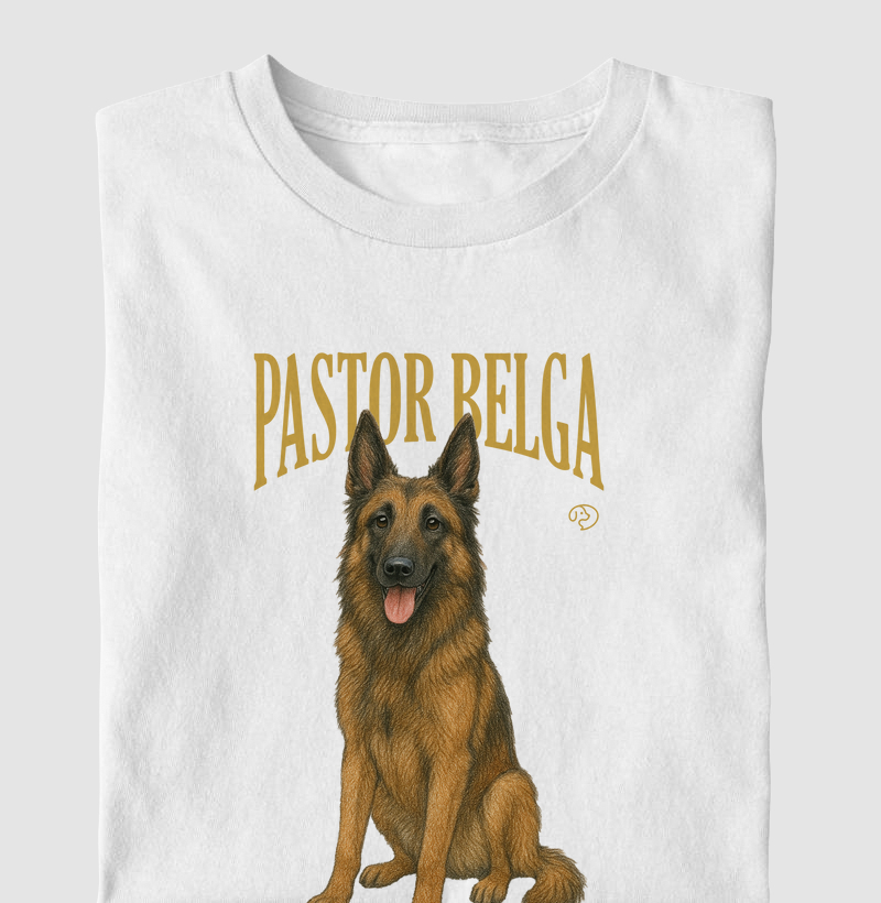 Pastor Belga Vintage