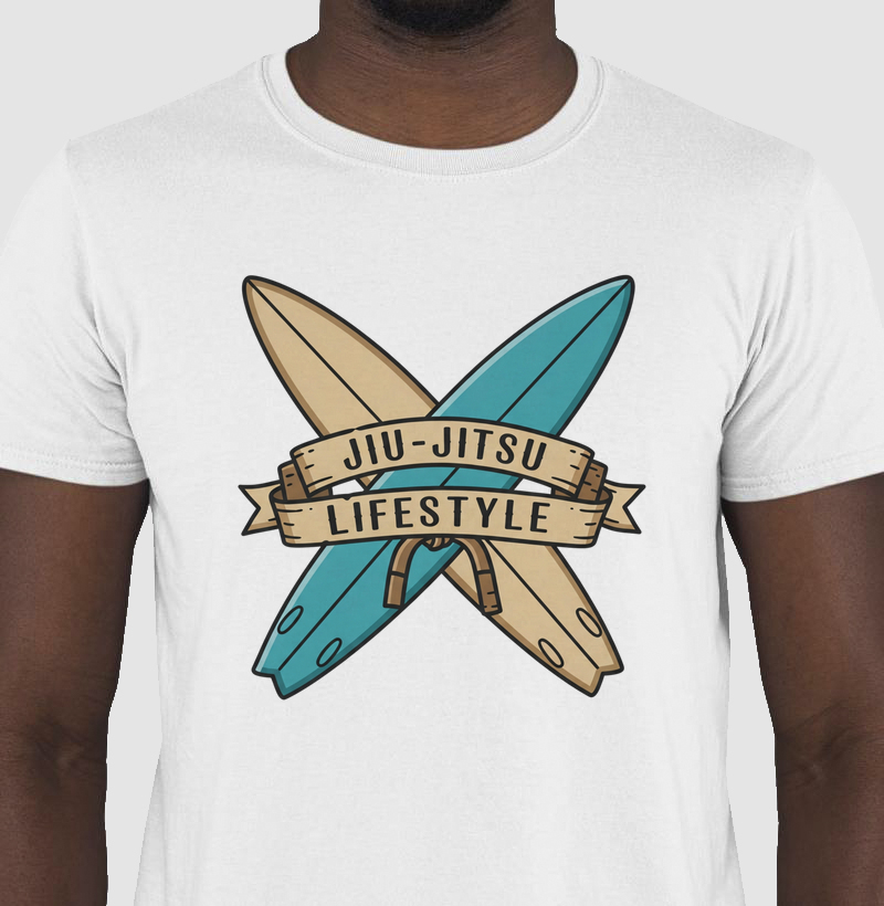 Prancha Surf - Jiu-Jitsu