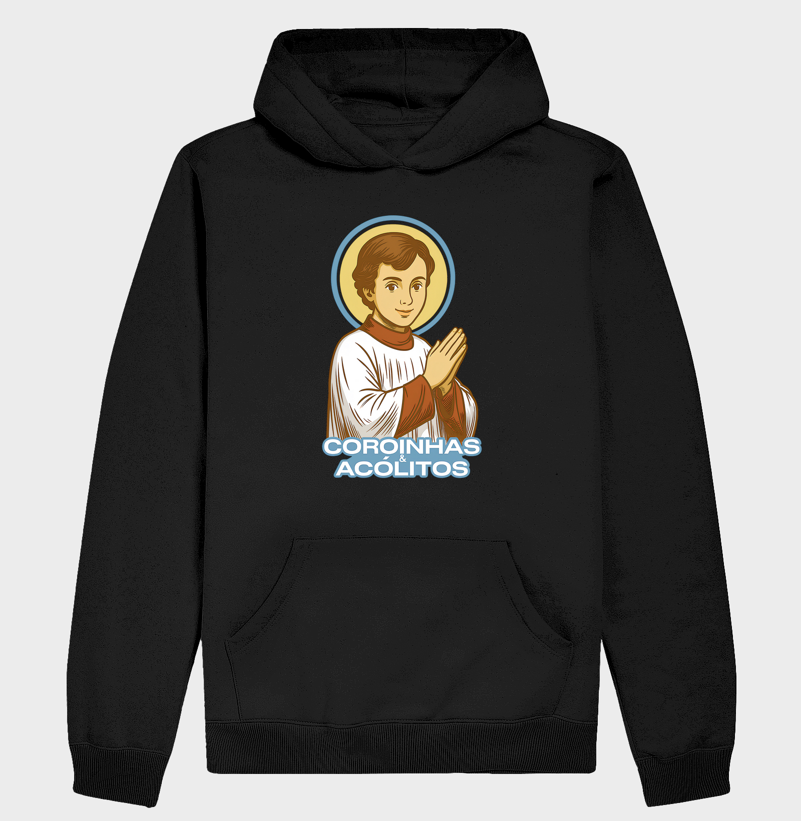 Coroinhas e Acólitos Menino