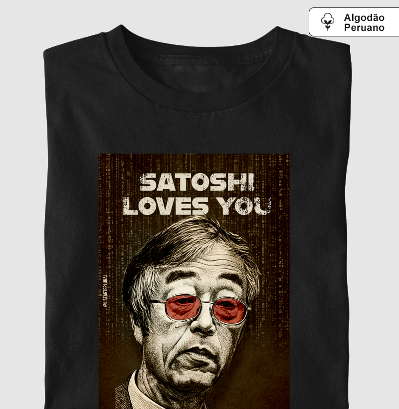 Satoshi loves you