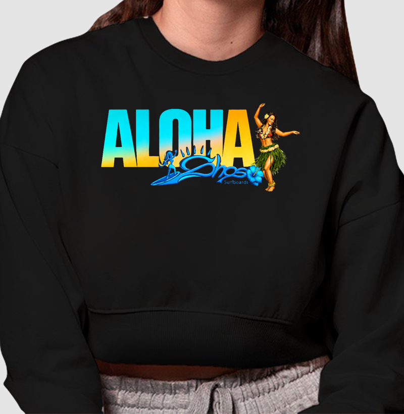ALOHA Shos surfgirls 
