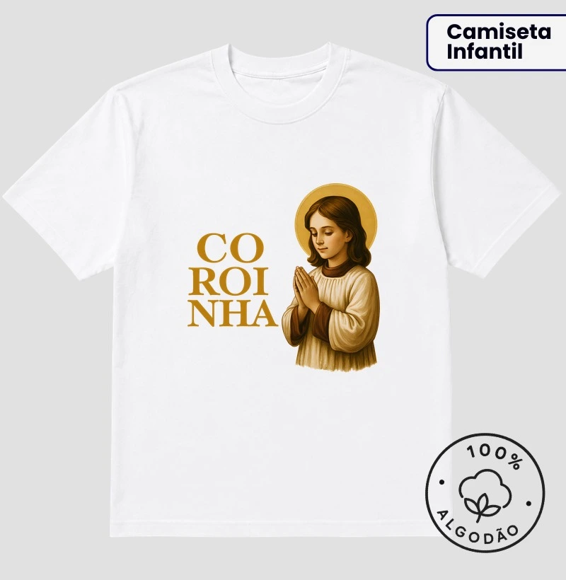 Coroinha Classico Menina