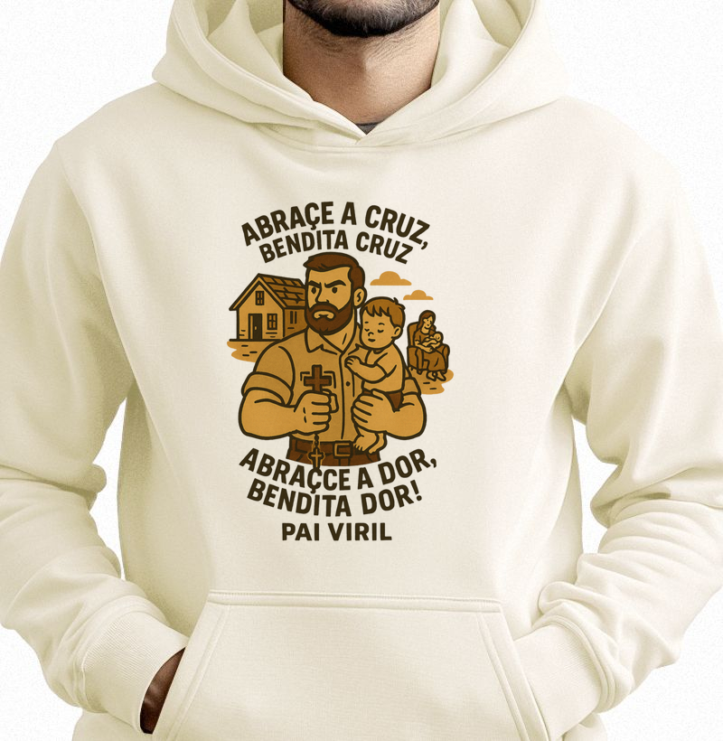 ABRACE A CRUZ
