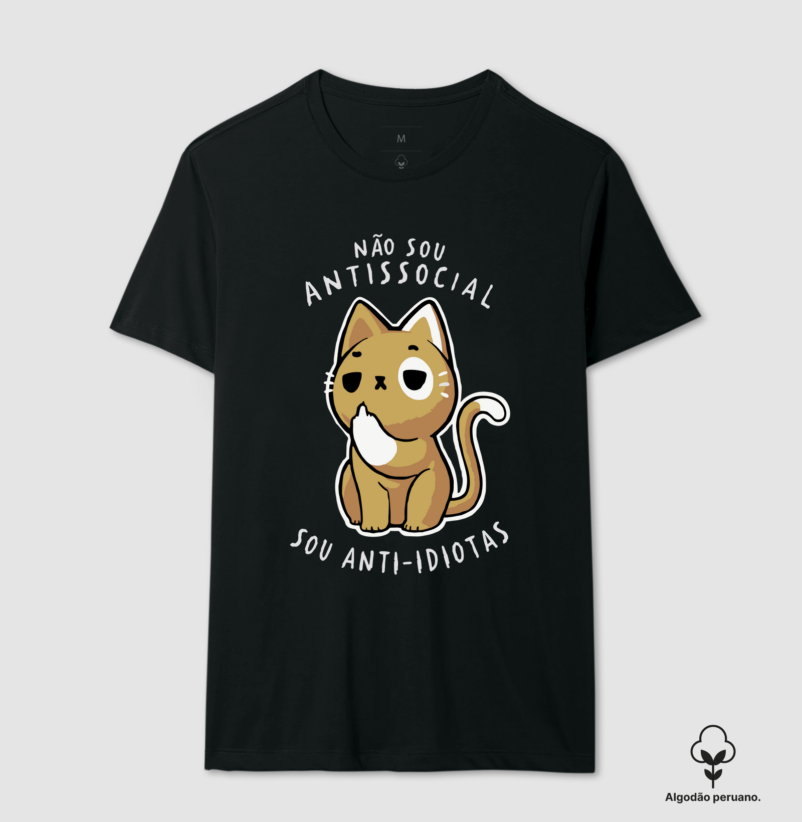Gato Antissocial