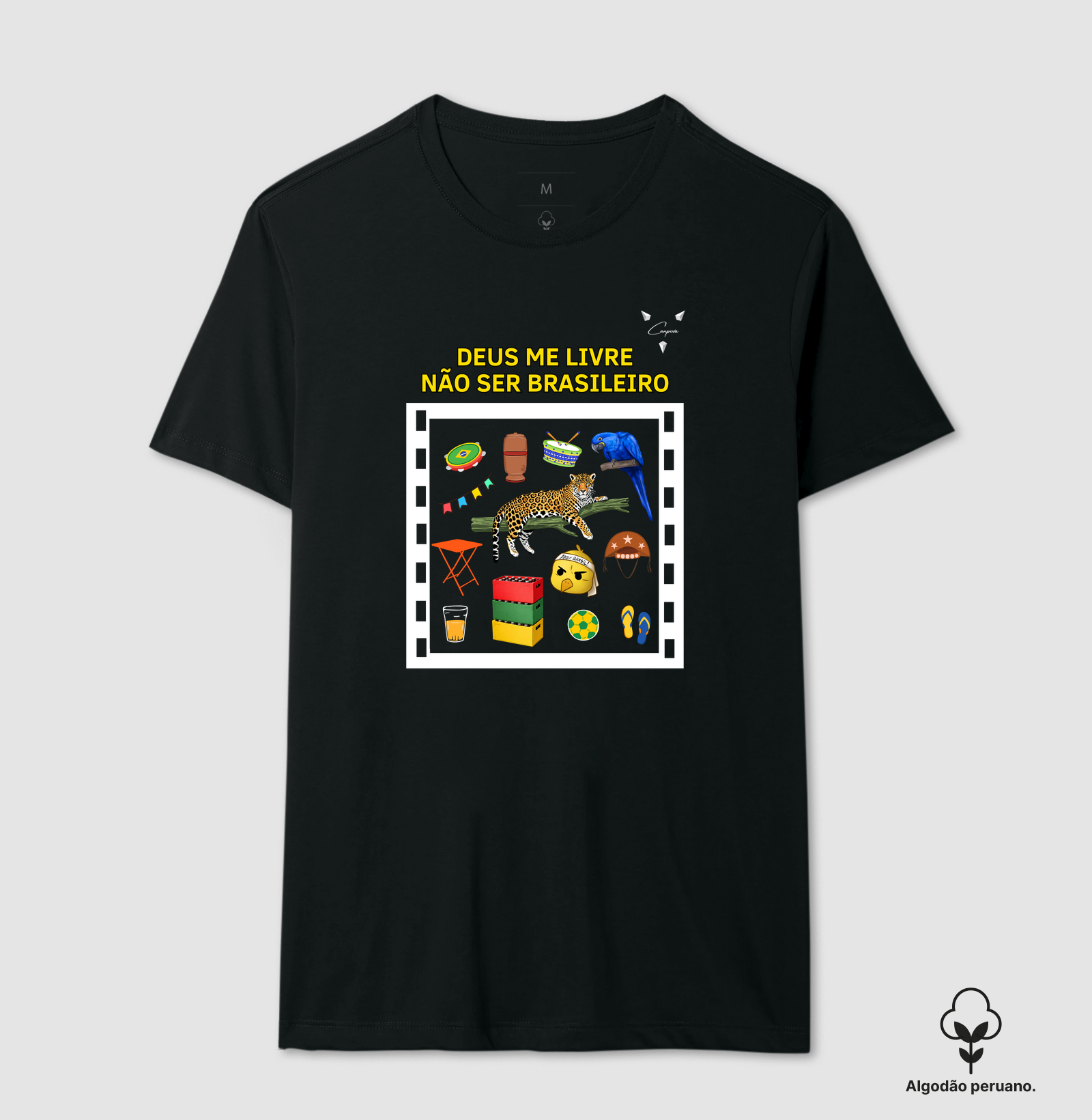 "Brasileiro" - Linha Premium
