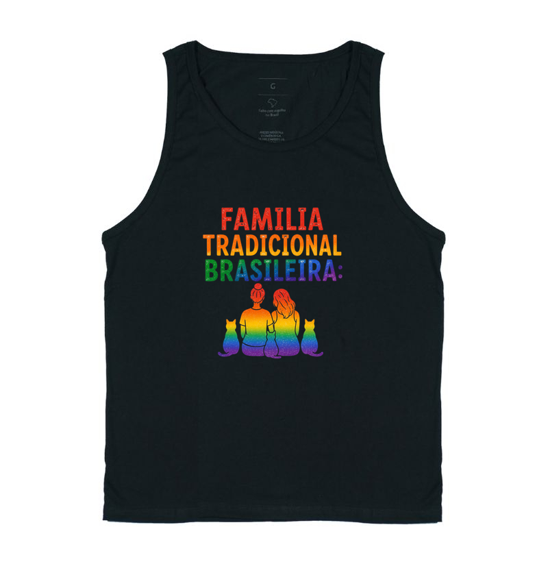 FAMILIA TRADICIONAL BRASILEIRA