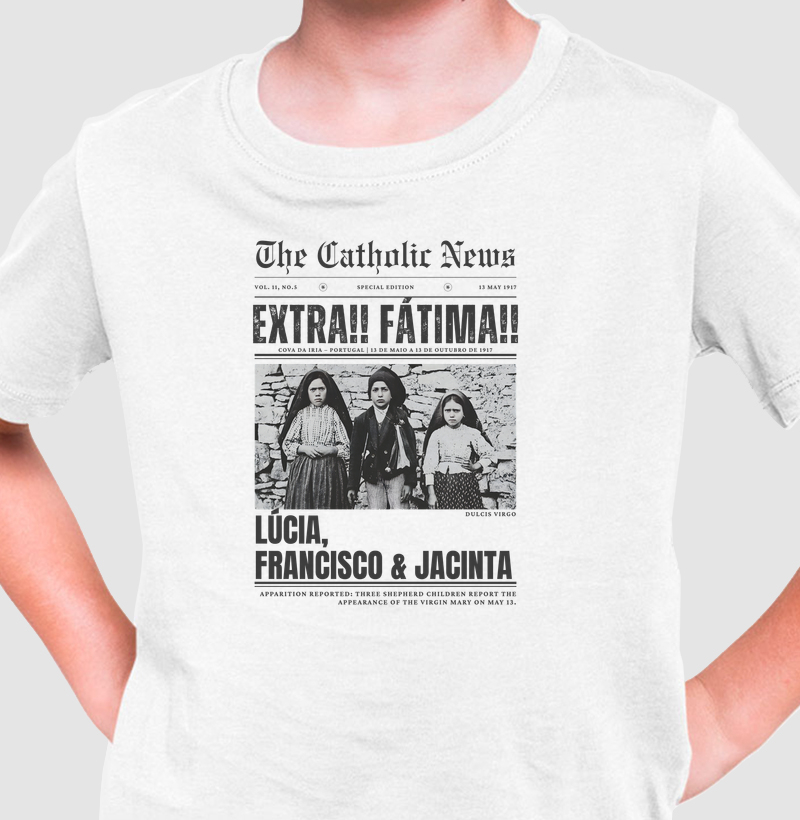 "Os Pastorinhos de Fátima" - A Mensagem de Fé Revelada