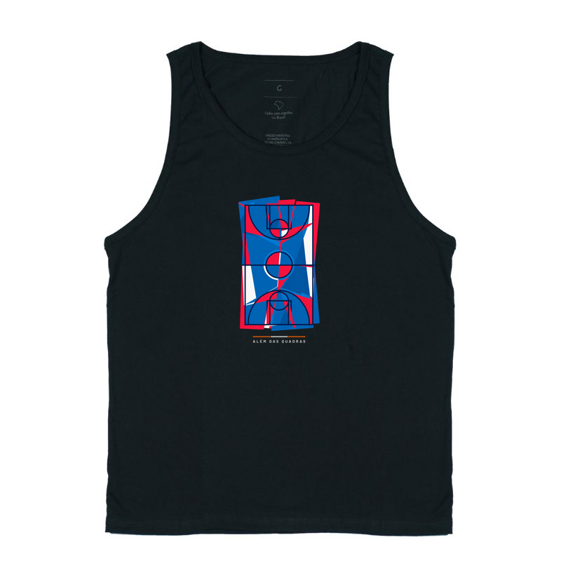 Camiseta de Basquete Piso — Philadelphia
