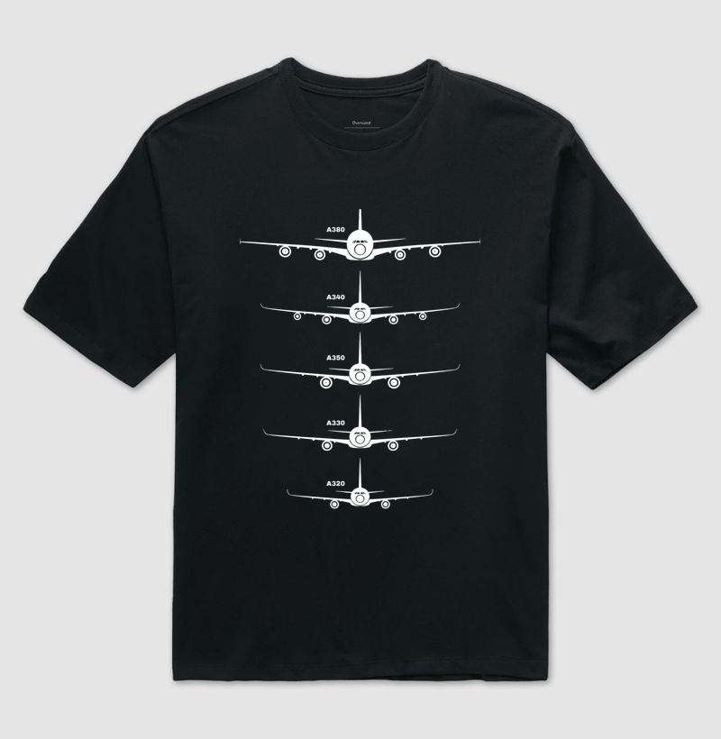 Airbus Silhouette