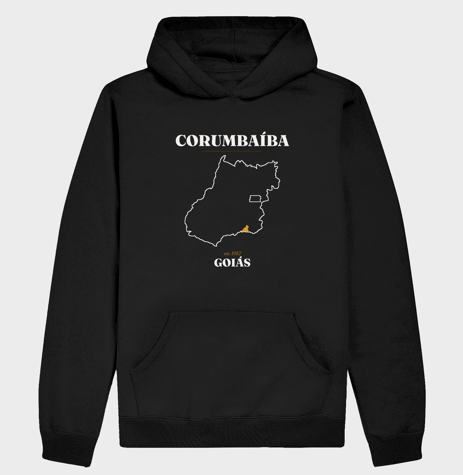 Corumbaíba | Legado GO - Hoodie Moletom