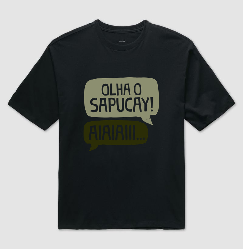 Olha o Sapucay - Marca de Fala  
