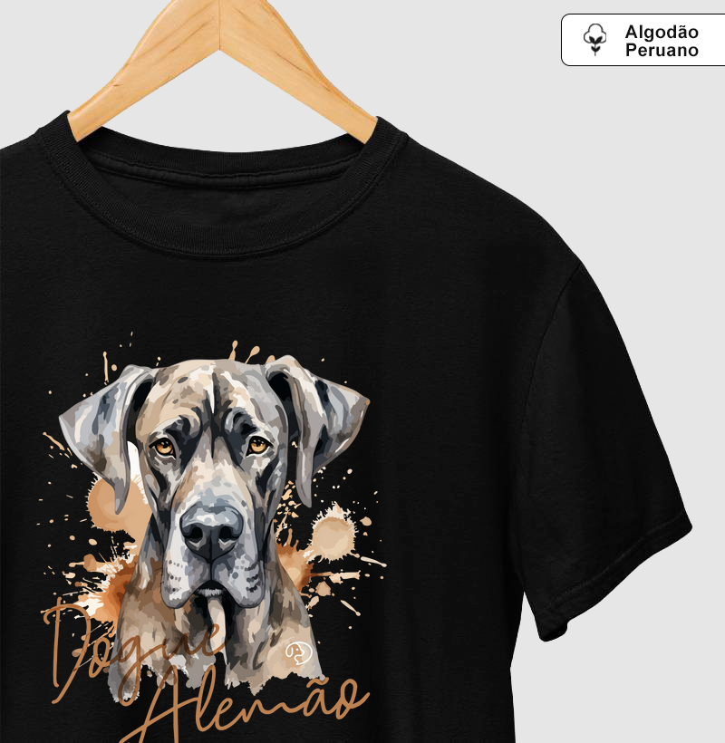 Dogue Alemão Splash