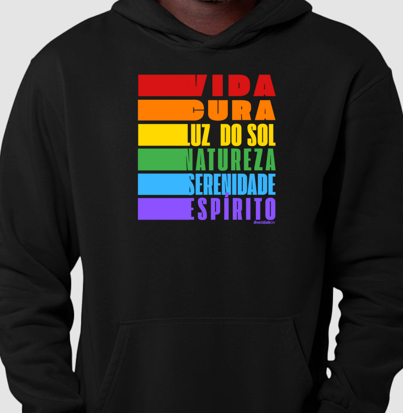 Significado das Cores da Bandeira do Arco-íris.