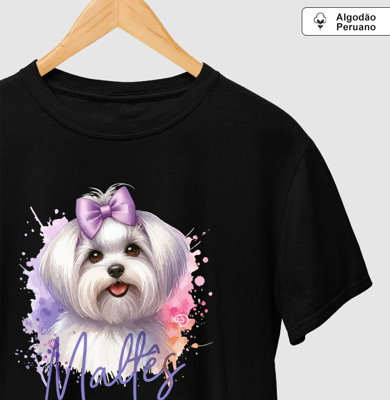 Maltês Fêmea Splash