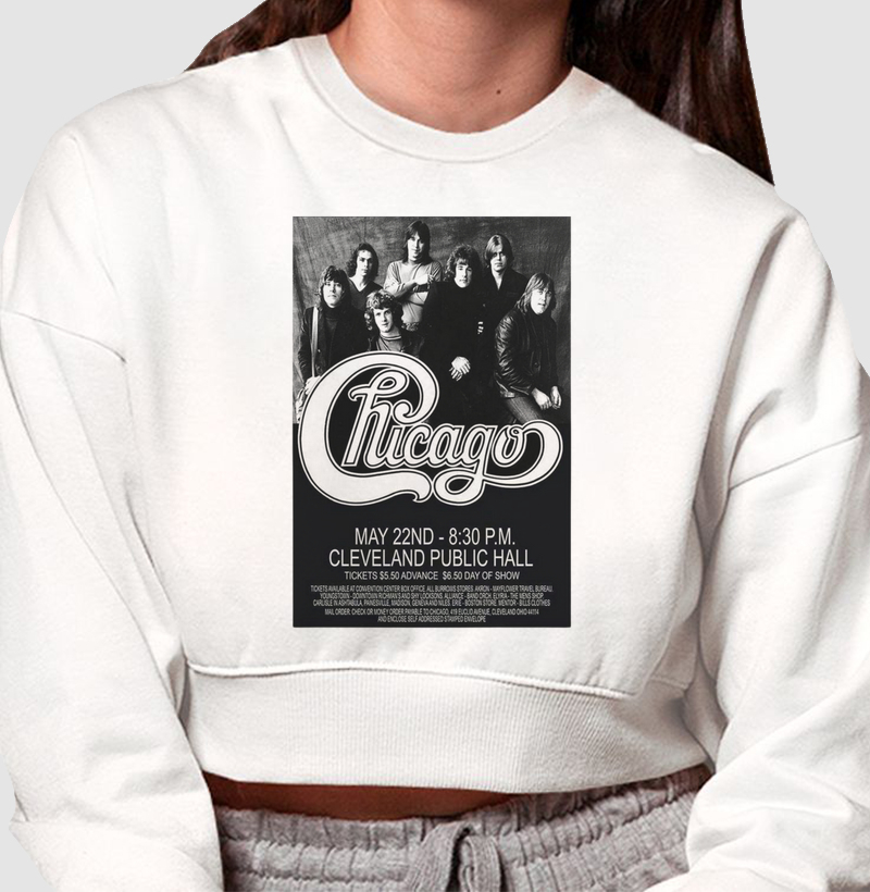 Chicago - Cleveland Public Hall