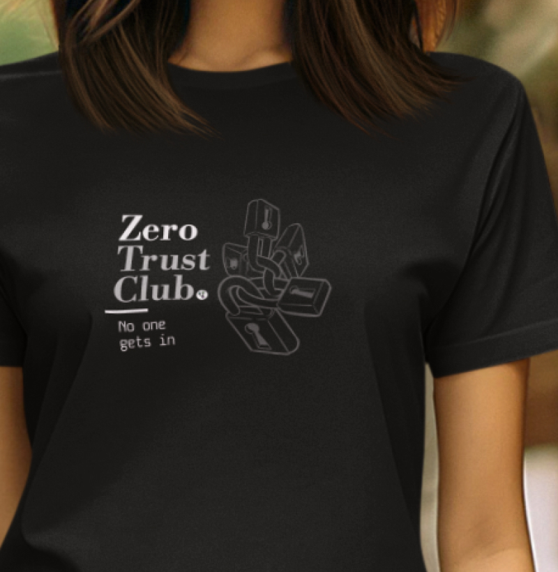 Zero Trust Club I.T Security