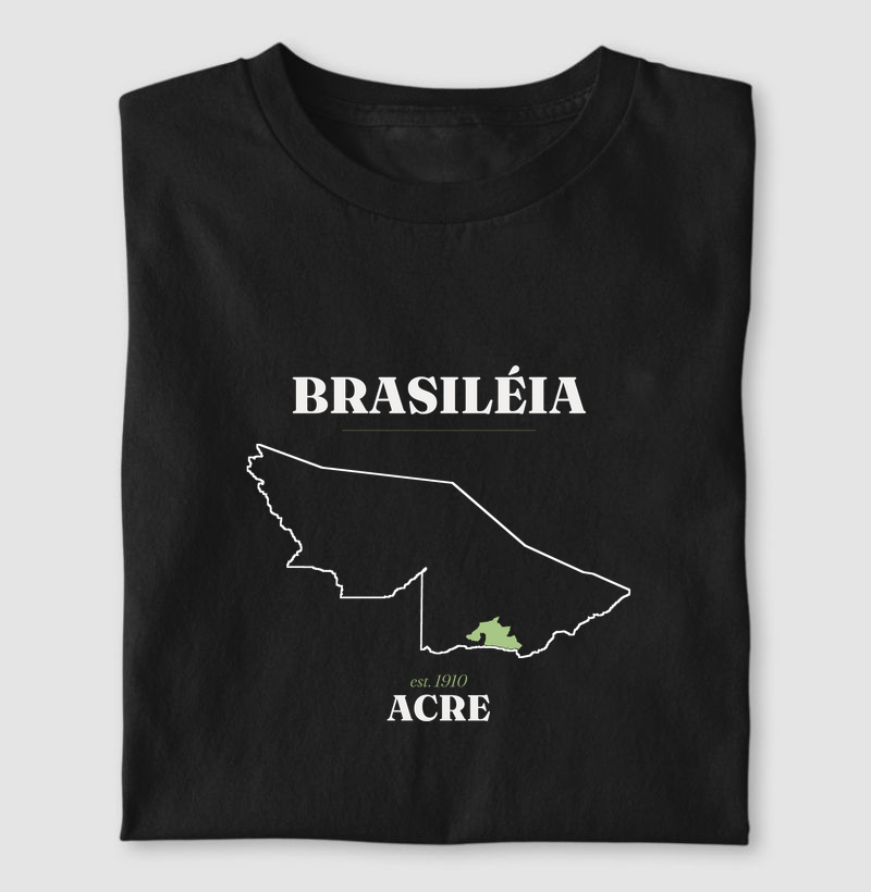 Brasiléia | Legado AC