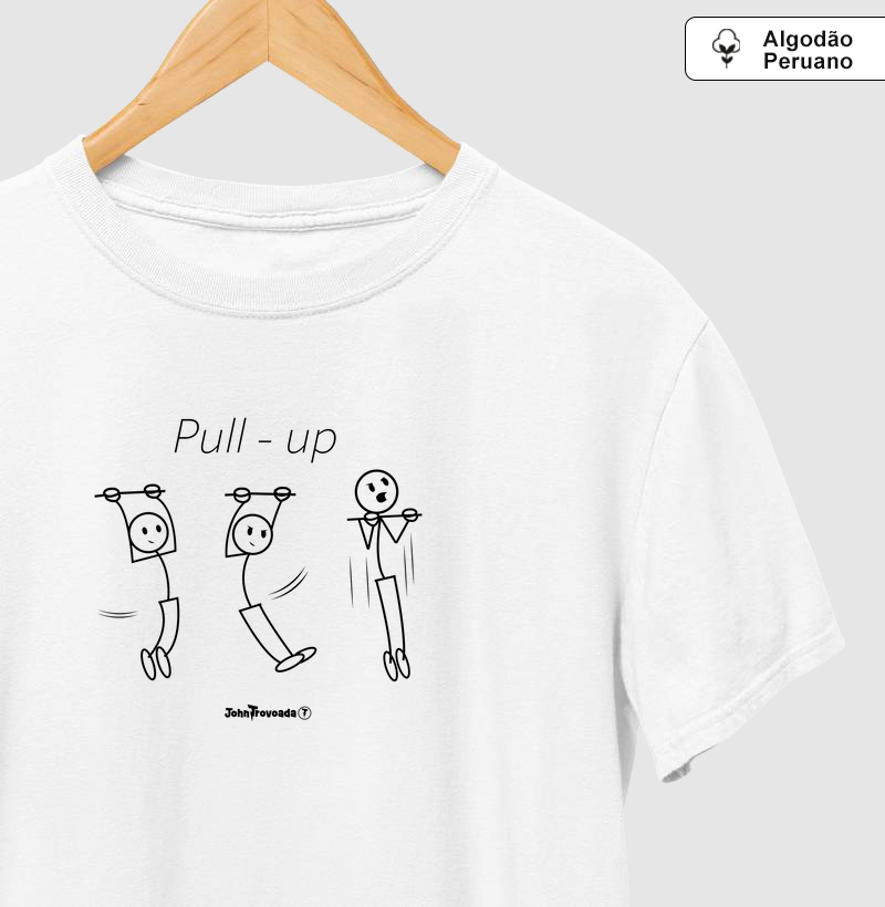 Camiseta Prime Pull-up