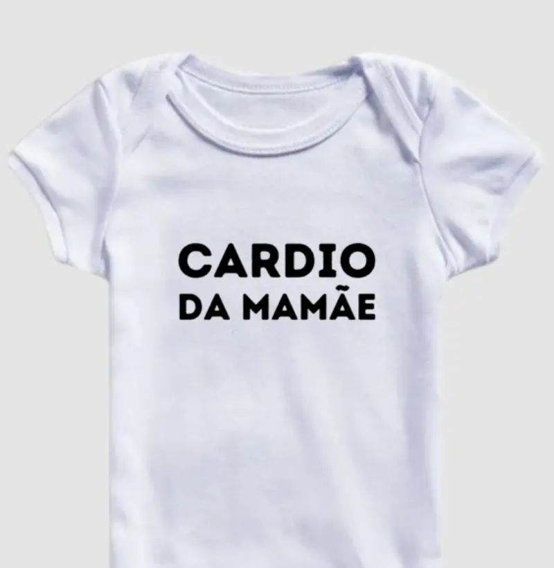 Cardio da mamãe