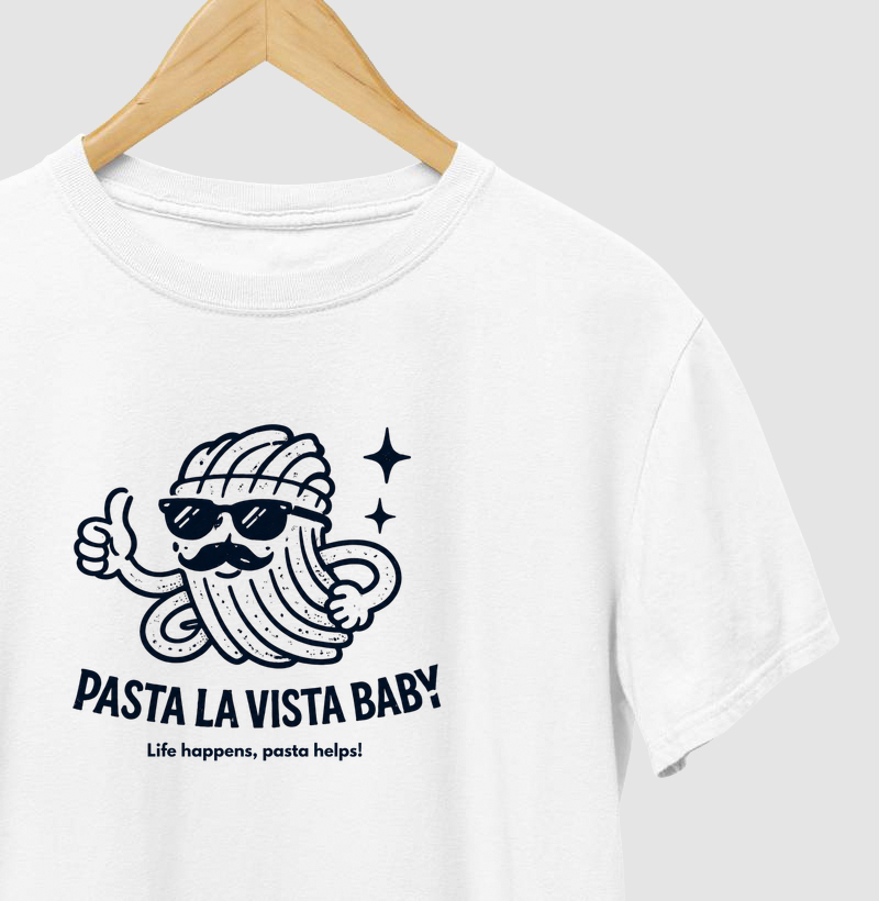 Pasta La Vista