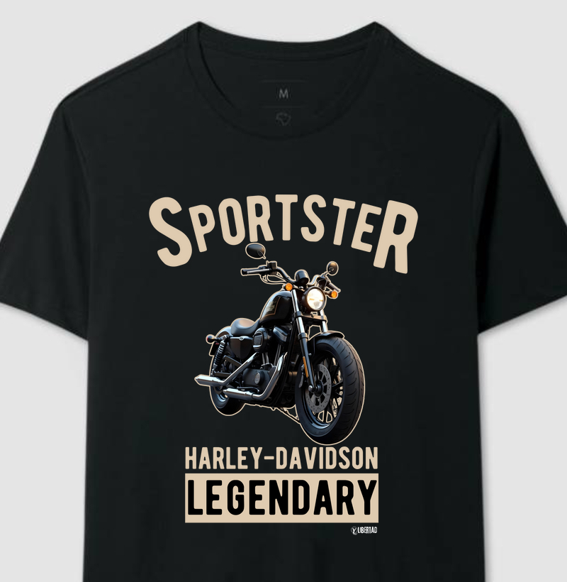 Sportster Legendary