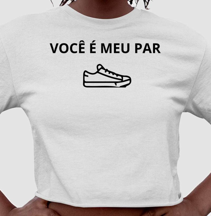 Você é meu par