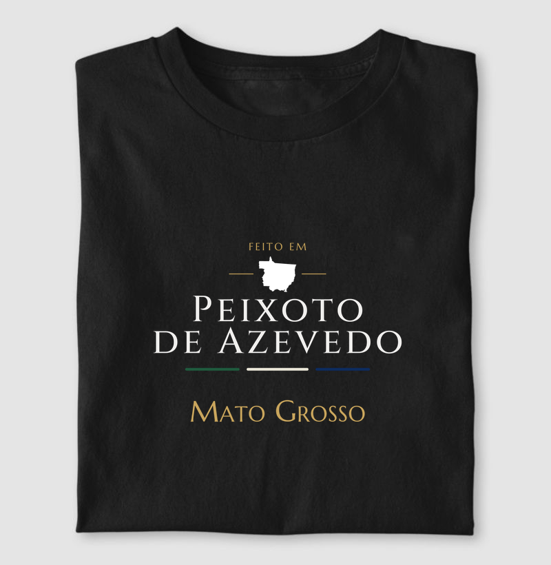 Feito Em Peixoto de Azevedo - MT