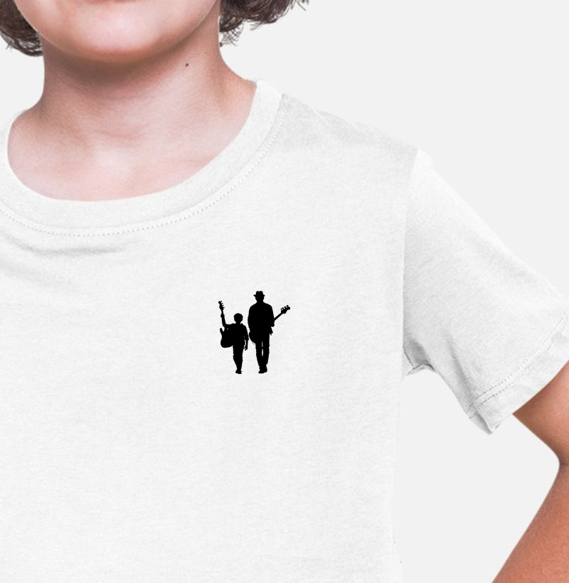 Pai e Filho Baixistas - Bass Walk