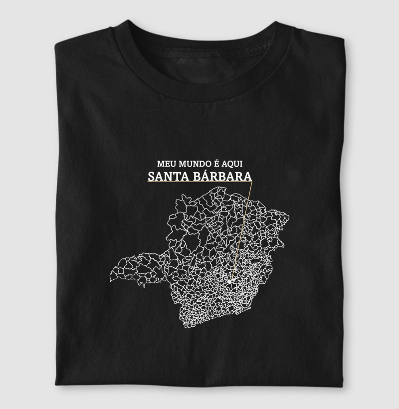 Santa Bárbara (MG) | Meu Mundo É Aqui